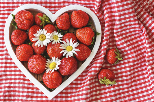 Know A Fruit: the Colorful Charms of Strawberries