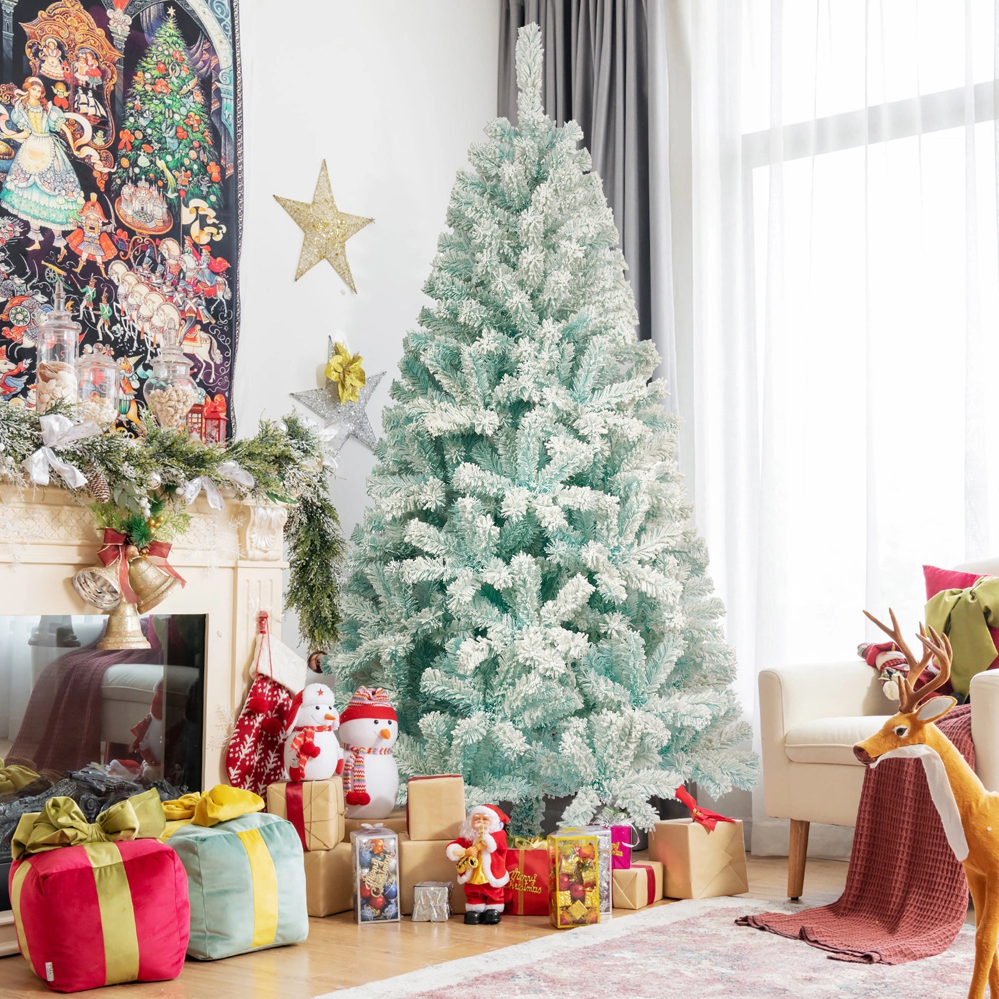 Bra Christmas tree'  Christmas tree, Christmas, Tree