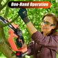 Mini Chainsaw 8-Inch Version 3.0 - with Built-in Chain Adjustment