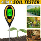 Soil PH And Moisture Light Intensity Test Meter Plant Tester For Plants Growth