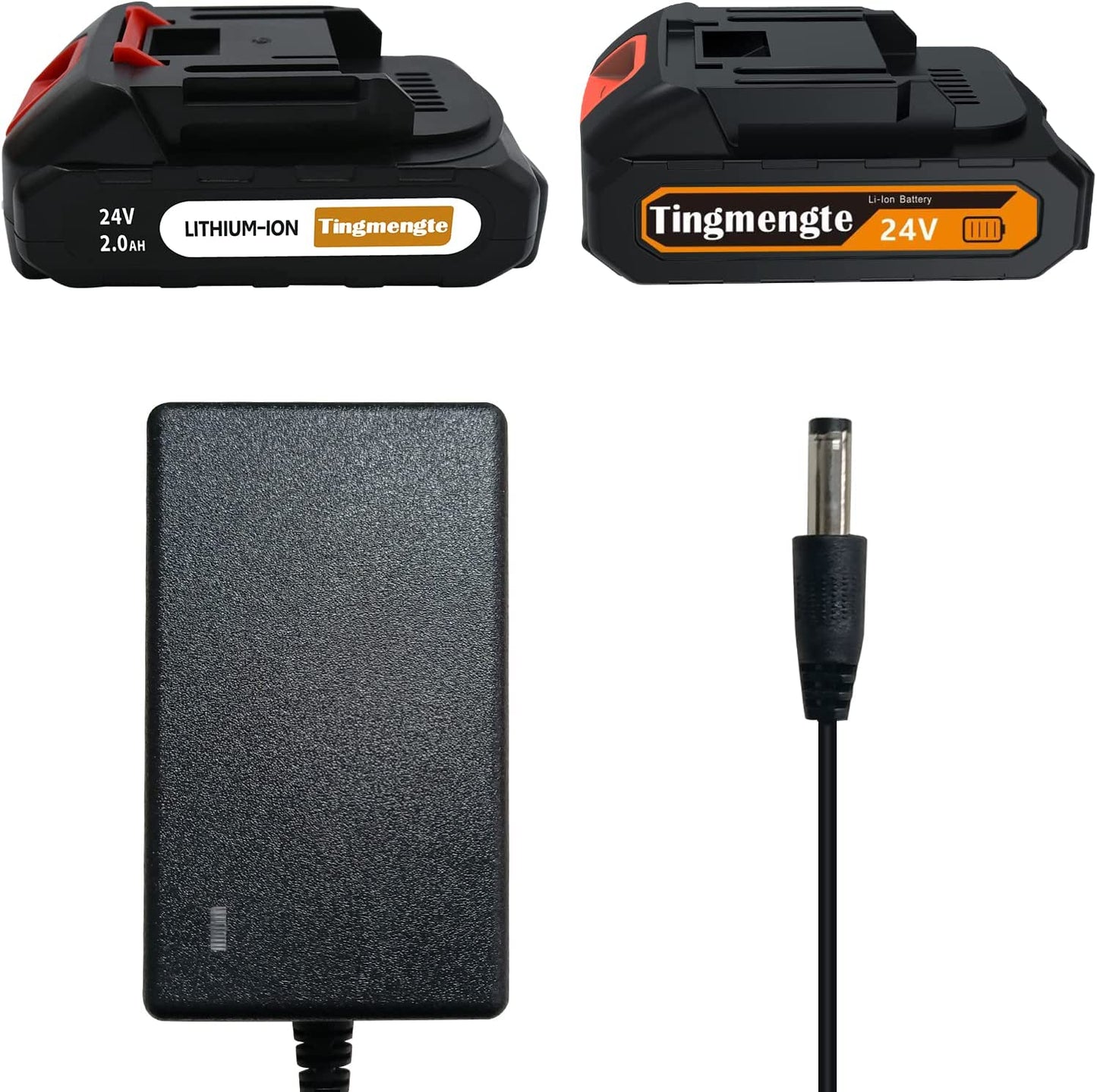 The Pro Battery & Charger