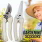 2 Pack Pruning Shears Cutter Home Gardening Plant Scissor Branch Garden Pruner